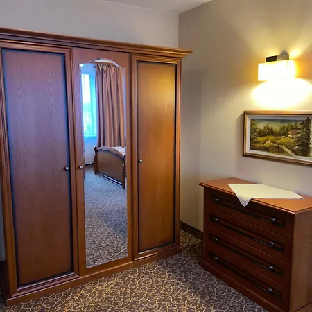 帕特纳酒店 Mińsk Mazowiecki