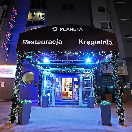 帕特纳酒店 酒店 3*