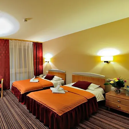 帕特纳酒店 酒店 Mińsk Mazowiecki