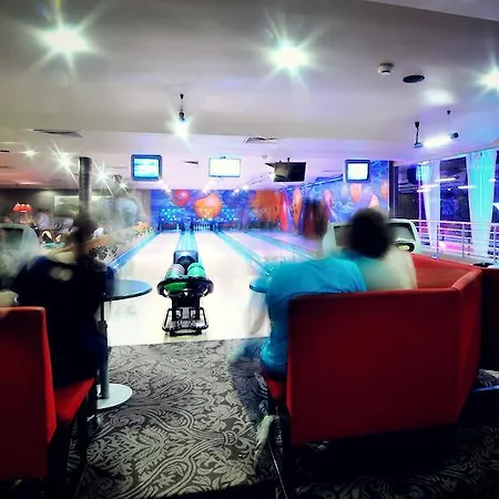 酒店 帕特纳酒店 Mińsk Mazowiecki