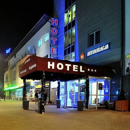 Hotel Partner 3*