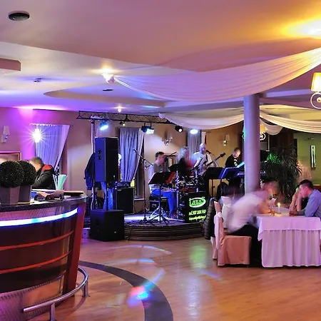 帕特纳酒店 酒店 3*