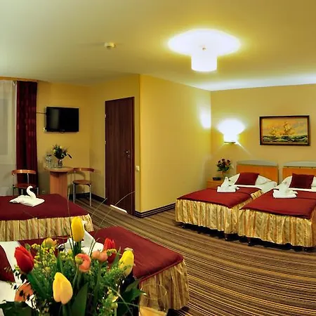 帕特纳酒店 酒店