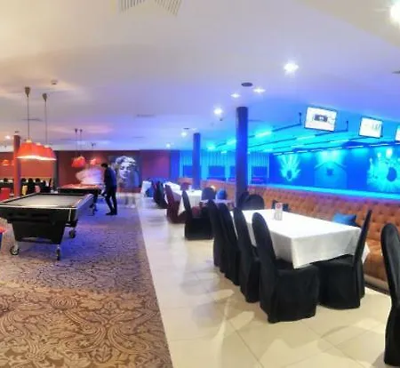 帕特纳酒店 Mińsk Mazowiecki