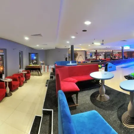 帕特纳酒店 酒店