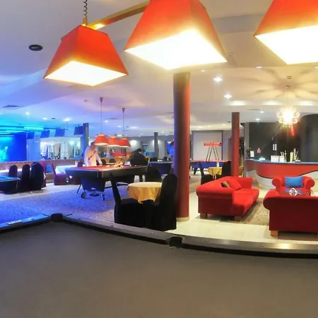 帕特纳酒店 Mińsk Mazowiecki